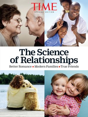 cover image of The Science of Relationships